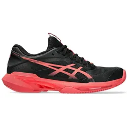 ASICS, Unisex, Tennisschuhe, Solution Speed FF 4 Clay (39), Mehrfarbig