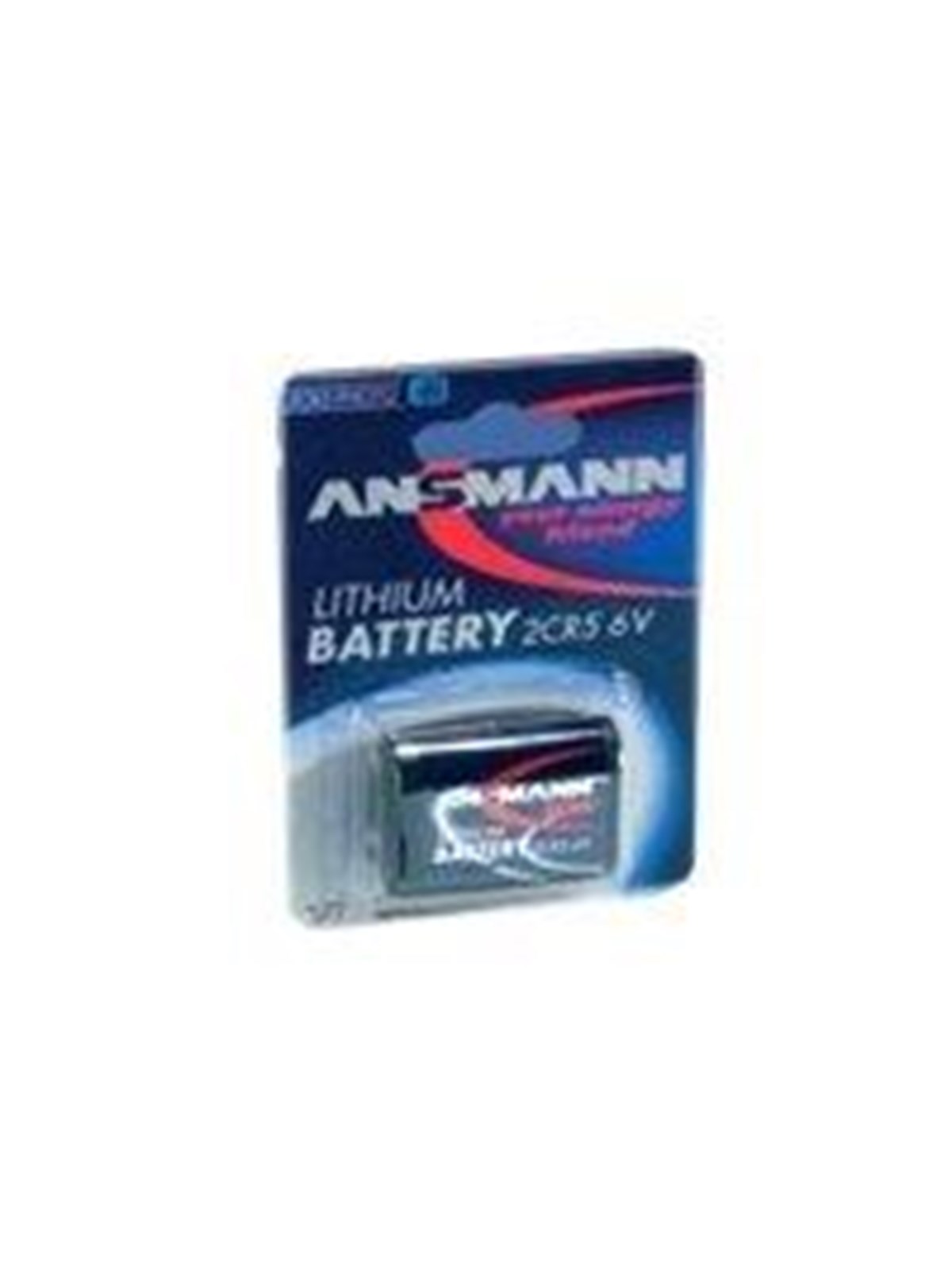 ANSMANN 2 CR 5