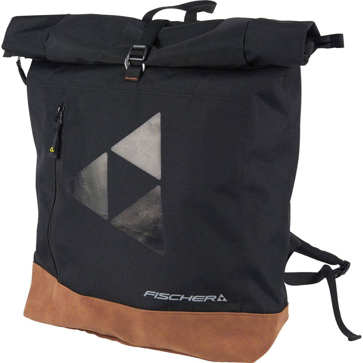 Fischer Backpack Rolltop 25L black Z05025