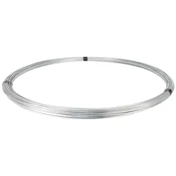 Alberts® Spanndraht, dickverzinkt, Drahtstärke ⌀3,1 mm, Länge 84 m 530266