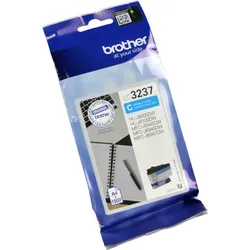 Brother Tinte LC-3237C cyan