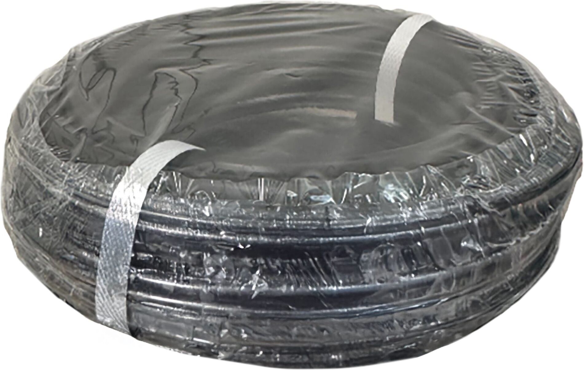 Tecnomat CAVO MULTIPOLARE H05VV-F 3G 1 mm² COLORE NERO MATASSA DA 10 m