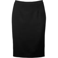 Kariban Damen Bleistiftrock K732 black (40)