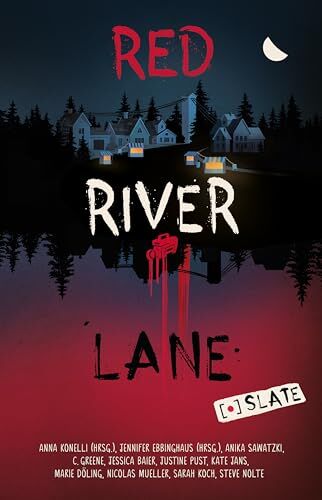 Anna Konelli - Red River Lane: Slate - Preis vom 11.10.2026 15:43:13 h