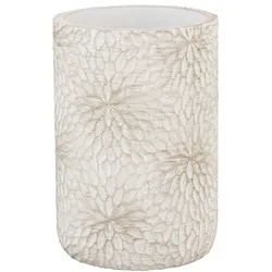 WENKO Zahnputzbecher Montalfano Polyresin Gold