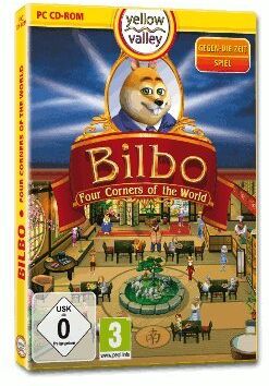 Bilbo, Four Corners of the World, CD-ROM - Preis vom 08.10.2026 07:26:42 h