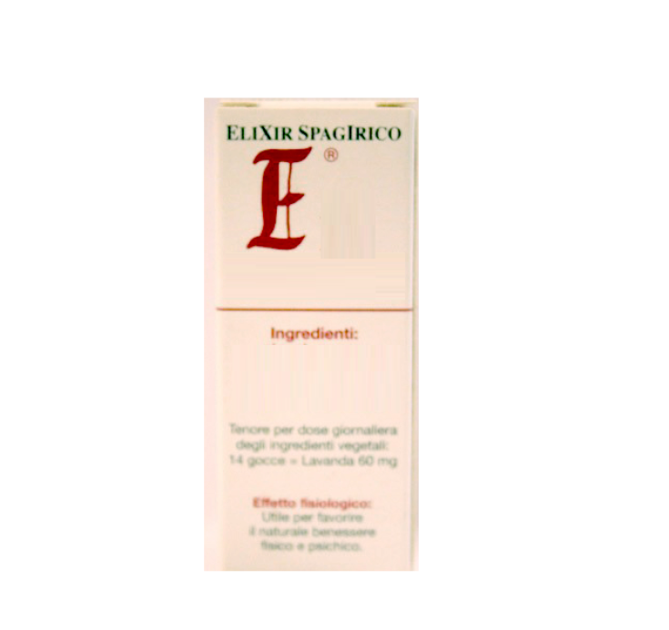 Similia Elixir Spagiri.Sm& E01/26 10Ml