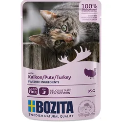 Bozita Pouch HiS Pute 12x85 g