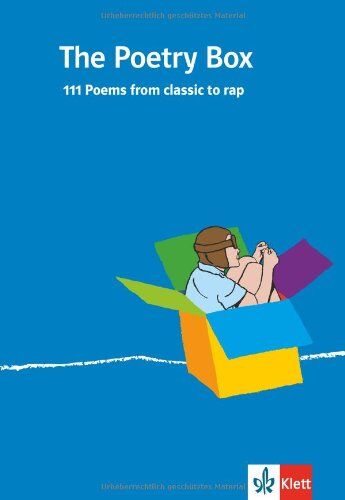 Mechthild Hesse - The Poetry Box (A2/B1): 111 Poems for Schools - Preis vom 04.10.2026 03:51:26 h