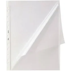 Bene, Mappe, Prospekthülle n A4 Polypropylen 140my (A4, 50x)