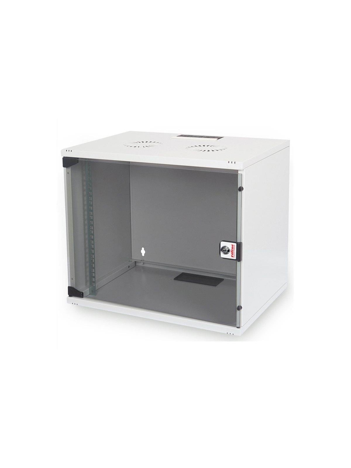 Roline Basic - cabinet - kit 540x400 WxD - 7U