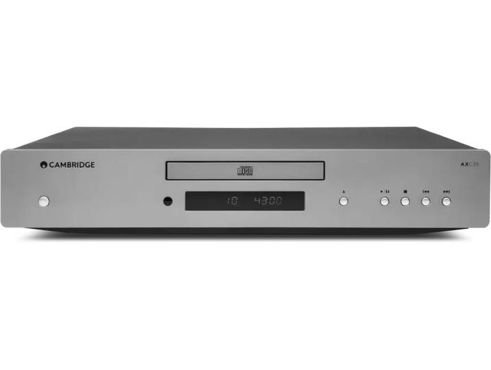 Cambridge Audio AXC35 - CD-speler - gapless playback - DAC