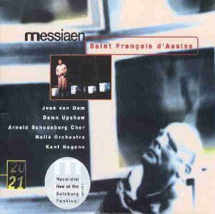 Dawn Upshaw - Messiaen: St. Francois d'Assise - Preis vom 16.10.2026 11:41:07 h