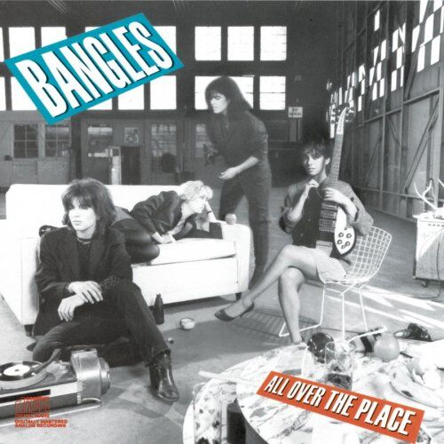 Bangles - All Over the Place - Preis vom 30.09.2026 09:01:18 h