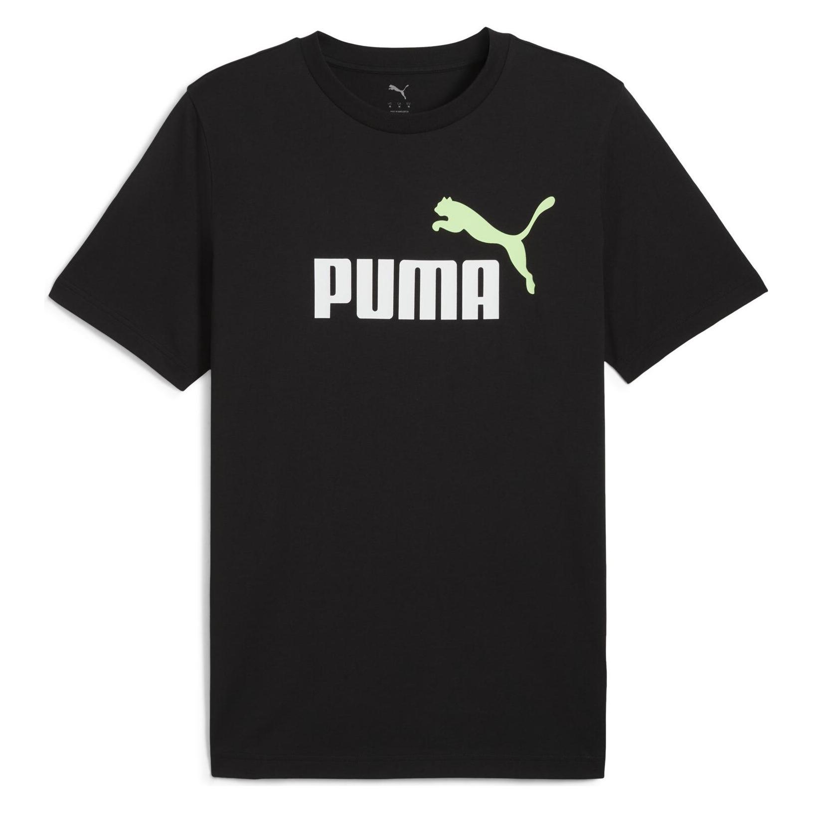 Puma ESS 2 COLOR No. 1 Logo Tee (XL) (684708)