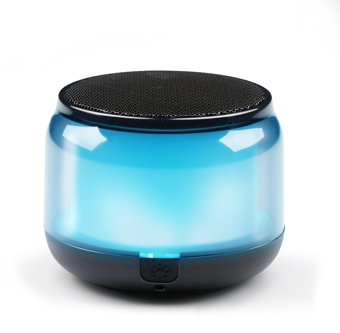 Edco Bluetooth-luidspreker met RGB-verlichting en USB-C aansluiting