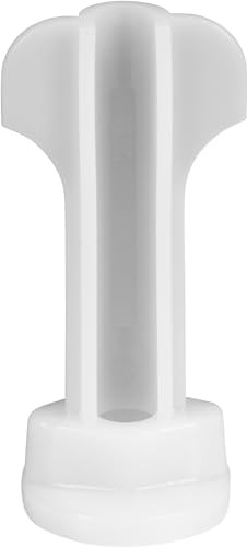 Cornat TEC364890 Installatiesleutel voor de bevestiging van een toiletbril