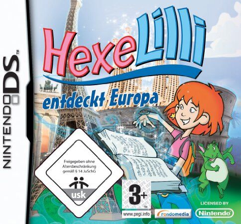 Rondomedia - Hexe Lilli entdeckt Europa - Preis vom 09.10.2026 07:28:09 h
