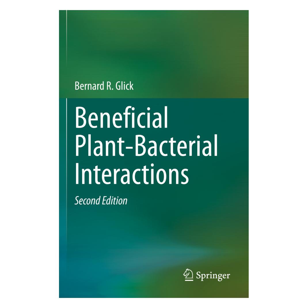 Springer Beneficial Plant-Bacterial Interactions (Englisch, Softcover, Bernard R Glick, Bernard R. Glick) (56196165)