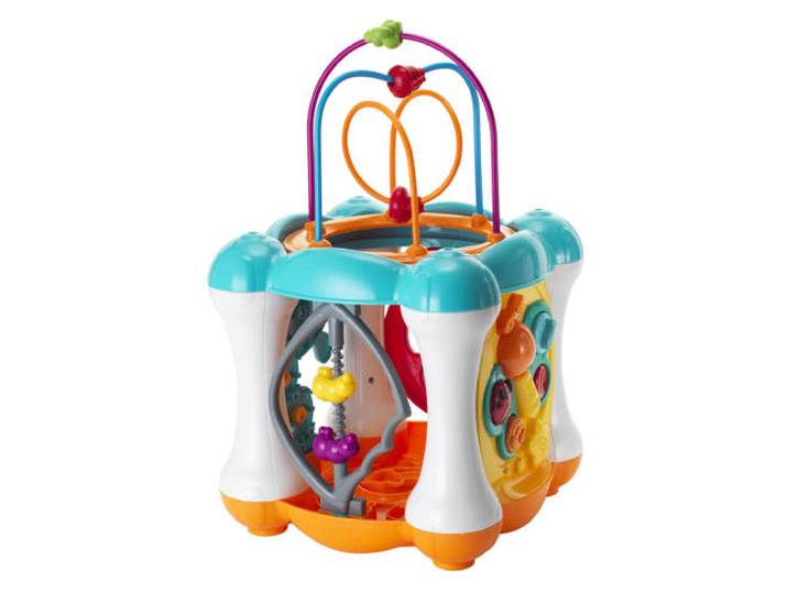 B-kids Alles-in-één Speelbox