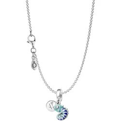 Pandora 41758 Damen-Kette Chamäleon mit Farbwechsel 925 Silber