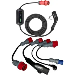 Voldt Booster German Reise-Set | 5 Meter