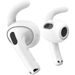 Ohrhaken AirPods (3.Gen)  EarBuddyz (Weiß)