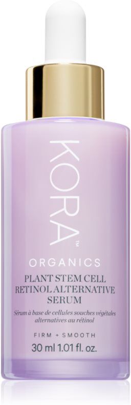 KORA Organics Plant Stem Cell Retinol Alternative Serum Facial Serum with retinol 30 ml