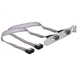 DeLOCK 89083 Schnittstellenkarte/Adapter