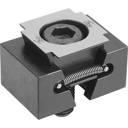 KEILSPANNER DOPPELSEITIG, MIT BEARBEITUNGSZUGABE B=30, VERGÜTUNGSSTAHL SCHWARZ VERGÜTET (K0649.3112)