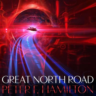 Great North Road - Peter F. Hamilton, Audio, 9781509819355