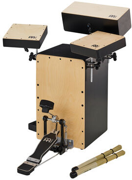Meinl Cocktail Cajon Kit w. Pickup