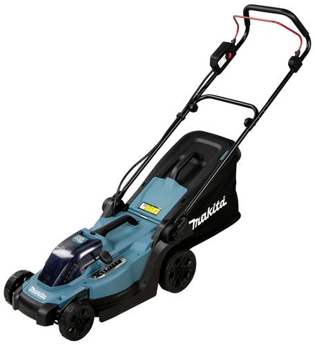 Makita DLM330RM Akku Akku-Rasenmäher inkl. Akku, inkl. Ladegerät 18 V Schnittbreite (max.) 33 cm Geeignet für 270 m²