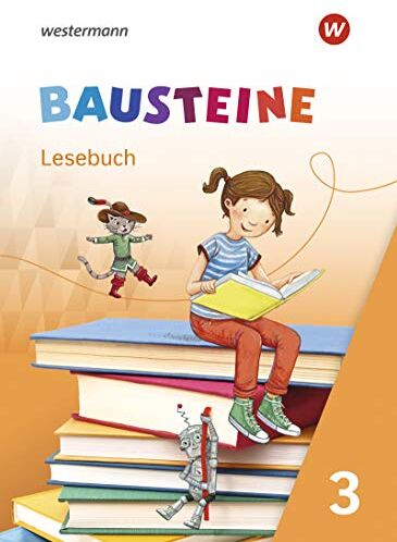 BAUSTEINE Lesebuch / BAUSTEINE Lesebuch - Ausgabe 2021: Ausgabe 2021 / Lesebuch 3 - Preis vom 17.10.2026 19:25:27 h