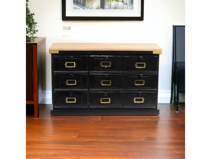 Bas de buffet Industrie 9T