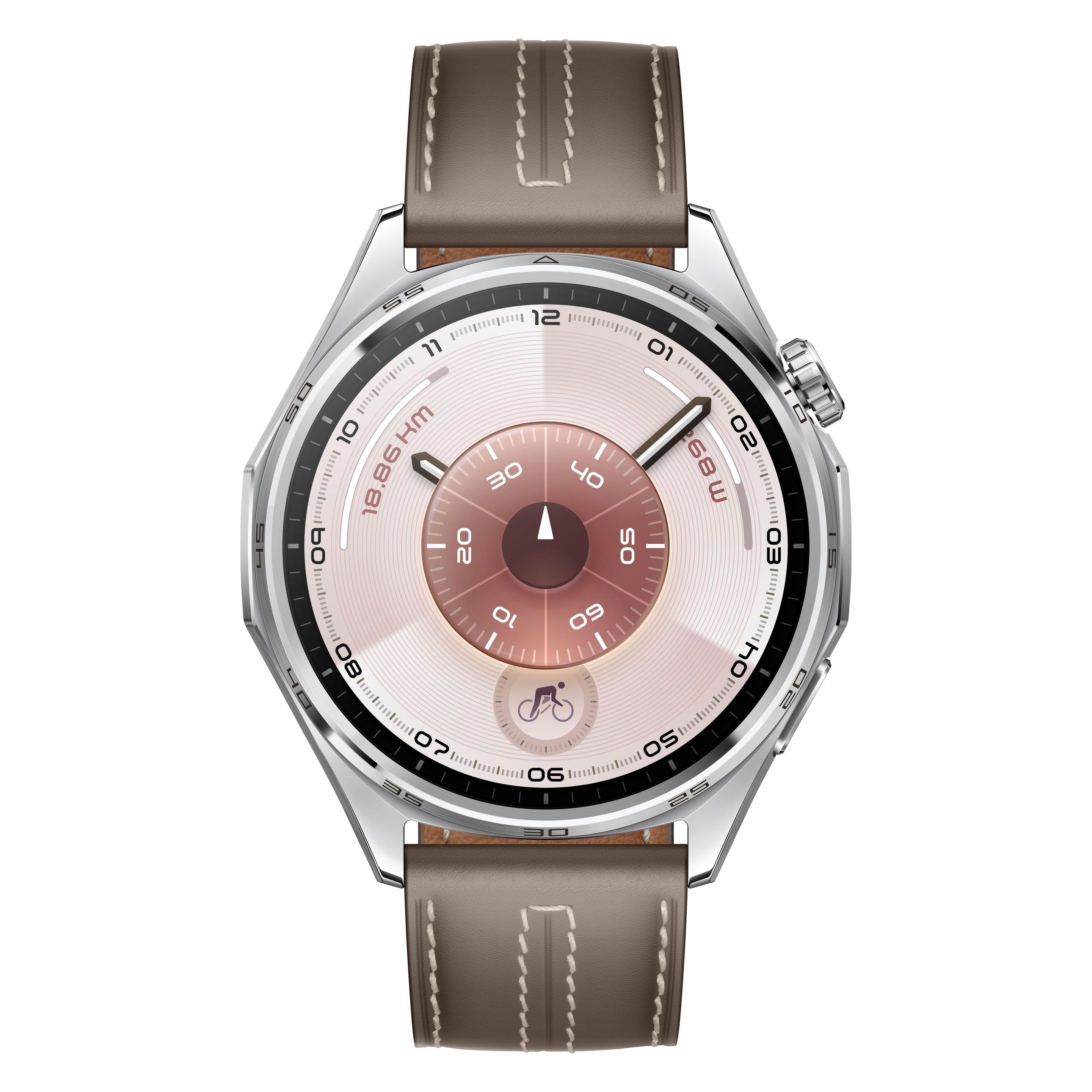 Huawei Watch GT6 (46 mm, ohne SIM) (Atum-B19L)