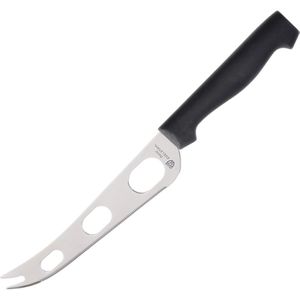 Gräwe Käsemesser Basic 060.52 SK, 13,5 cm Edelstahlklinge, Kunststoffgriff