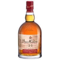 Dos Maderas Anejo Rum 5+3 37,5% Vol. 700ml