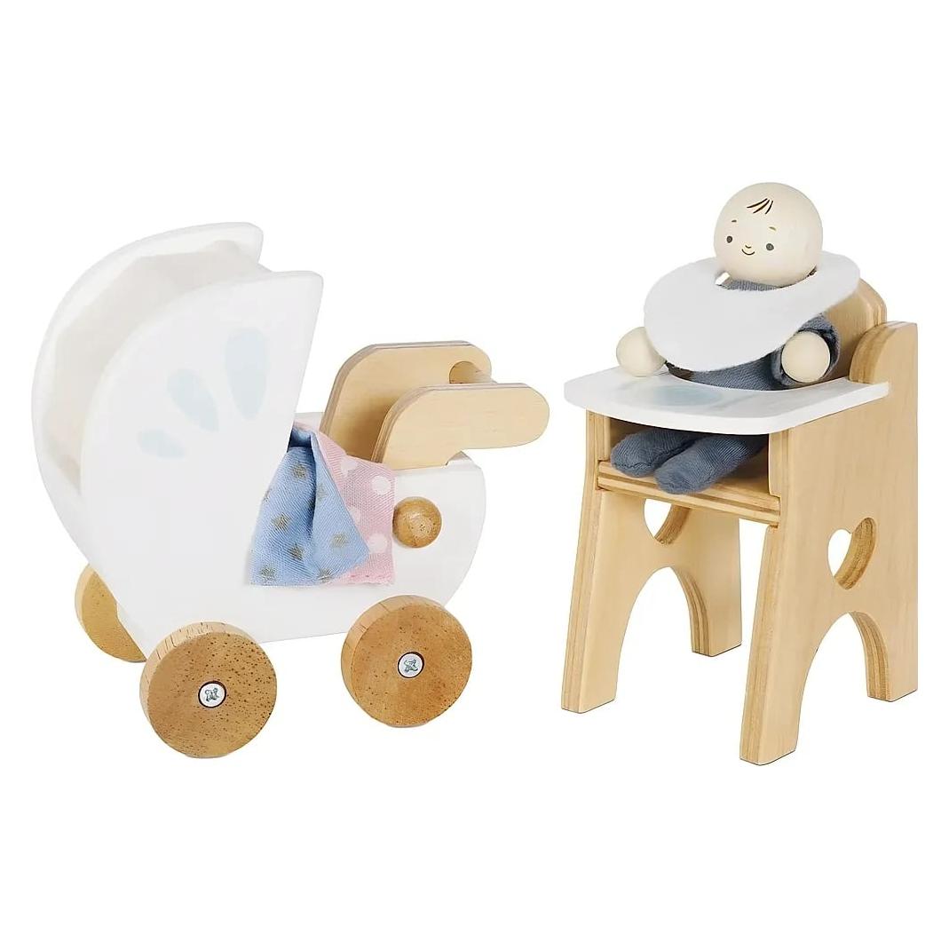 Le Toy Van Baby Set (ltvme044)