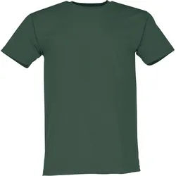 ORIGINAL T - leichtes Herren Basic T-Shirt, flaschengrün, M