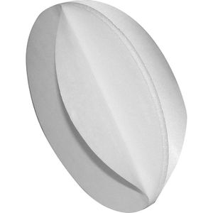 Abtec Rauchmelder-Klebepad  weiß, Ø 7,2cm
