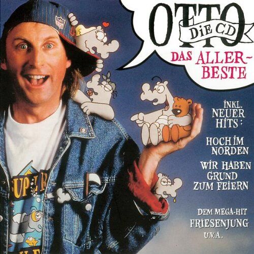 Otto Waalkes - Die CD, das Allerbeste - Preis vom 14.10.2026 23:07:16 h