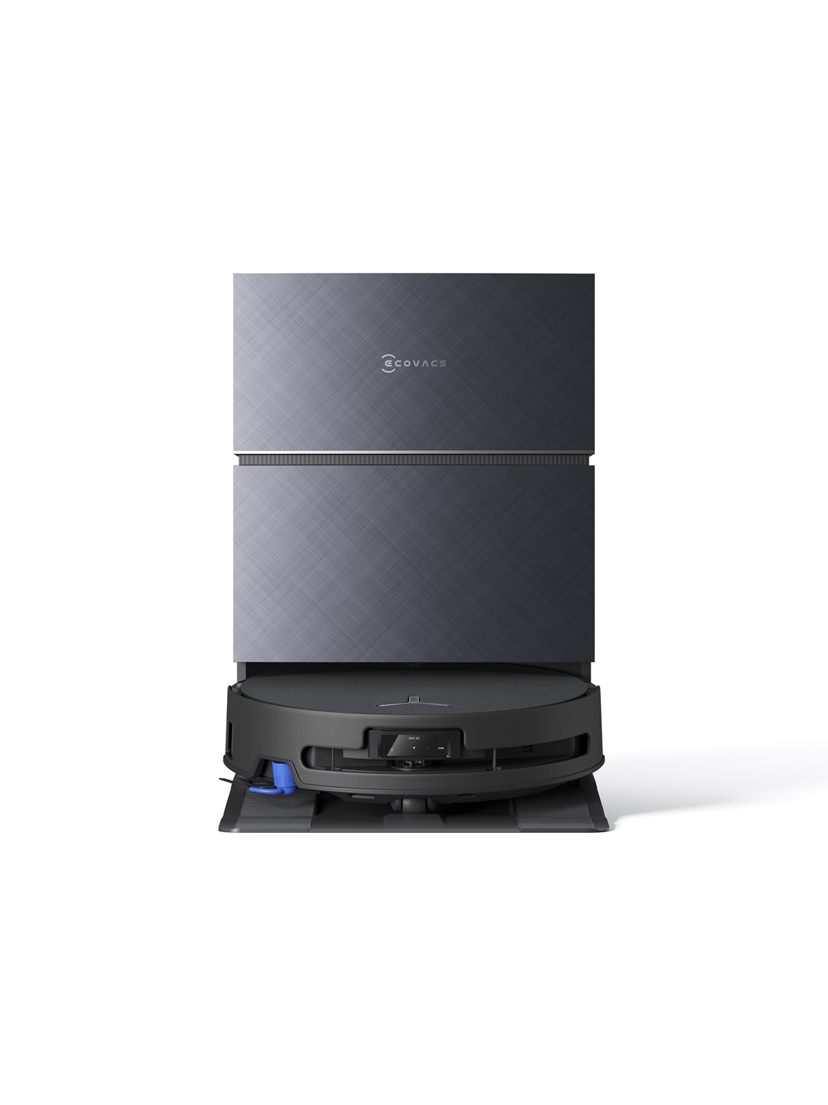 Ecovacs Roboter Staubsauger Deebot X11S Pro Omni EU - Black