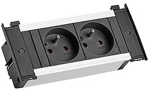 Bachmann 927203 Einbau-Steckdosenleiste 1St.