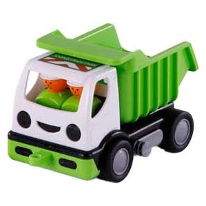 Polesie Cavallino My First Kipper Truck Grün, 19 cm (44918433)