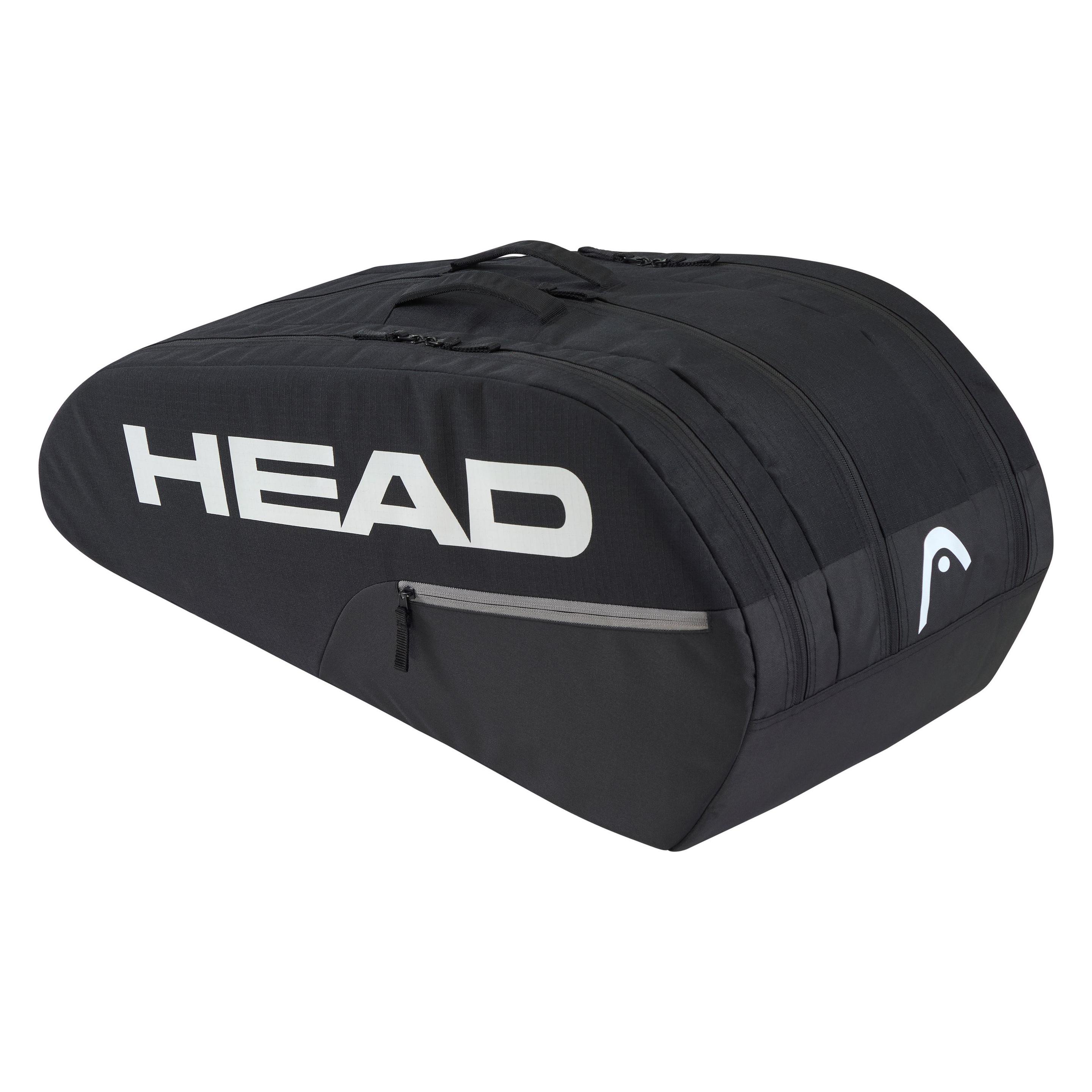 Head Base Racquet Bag L, Black (261205)