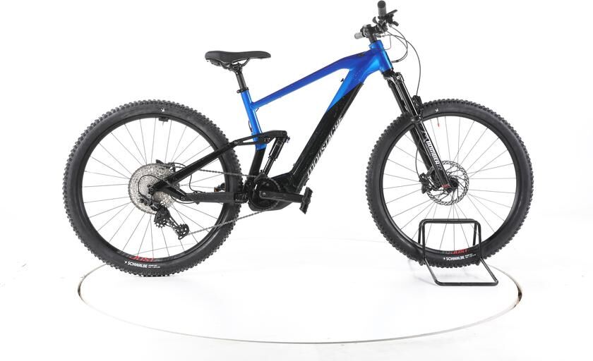 Moustache Bikes Trail 3 E-Bike Tout-Suspendu - 307611
