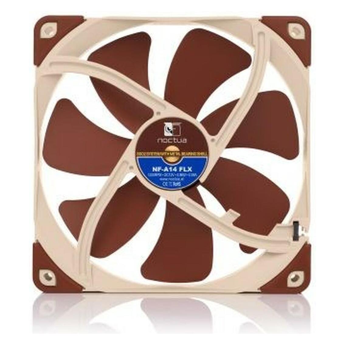 Noctua Nf-a14 Flx (140 mm, 1x) (NF-A14 FLX)