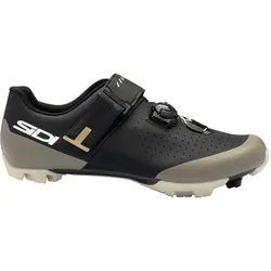Sidi, Herren, Veloschuhe, Physik MTB Schuhe (42), Grün, Schwarz
