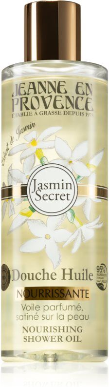 Jeanne en Provence Jasmin Secret Bruseolie 250 ml